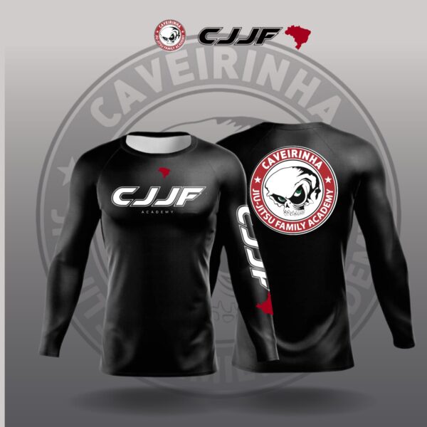 Camisa manga comprida